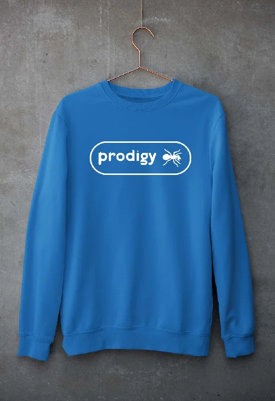 Prodigy Unisex Sweatshirt for Men/Women Hoodie with Applique Textured Unique