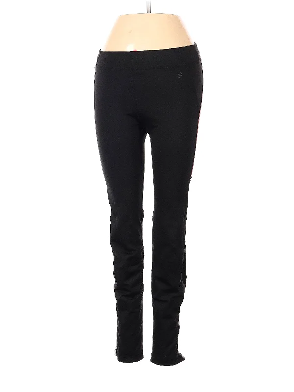 Active Pants Chic Slim Fit Pants