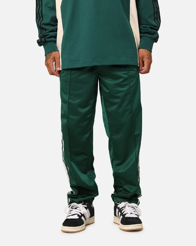 Adidas Archive Track Pants Green Relaxed Linen Pants