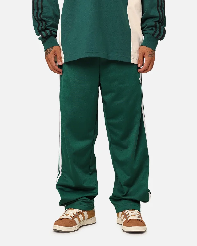 Adidas Adicolour Classics Firebird Track Pants Green Formal Linen Trousers