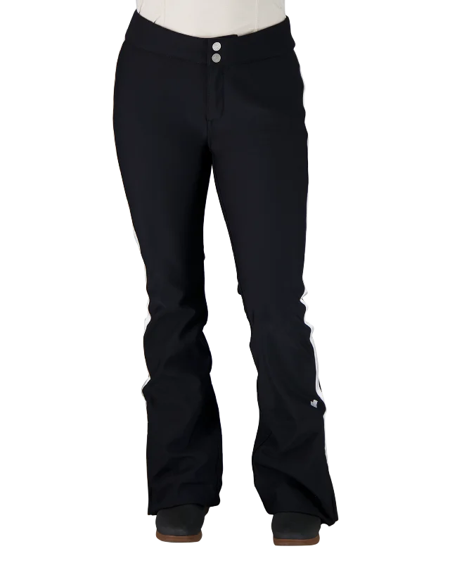 Obermeyer Bond Sport Pants - Women's Elegant High-Waist Pants