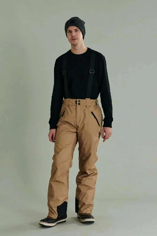 Liquid Cave Insulated Suspender Pant 2022-2023 Casual Lounge Pants