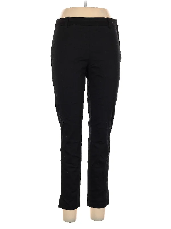 Active Pants Sleek Black Pants