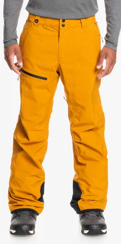 Quiksilver Forever GORE-TEX Pant 2023 Comfortable Fleece Pants