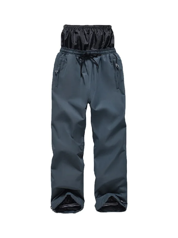 ARCTIC QUEEN Wonder Ski Pants - Unisex Formal Slim Pants