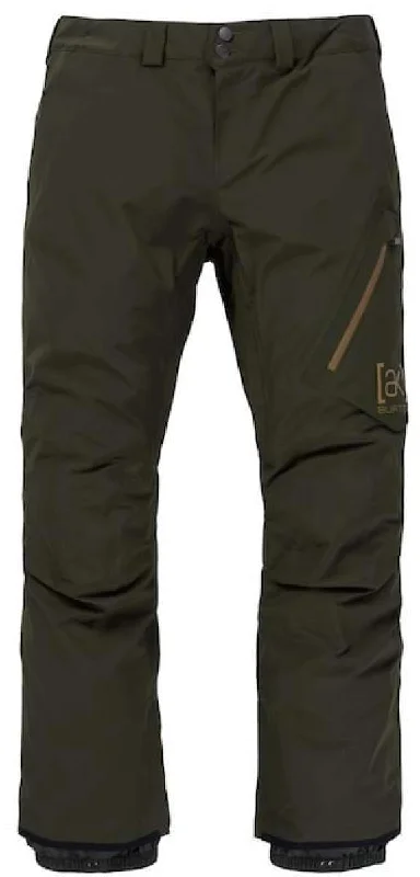 Burton AK GORE-TEX Cyclic Pant 2023 Comfortable Pleated Pants