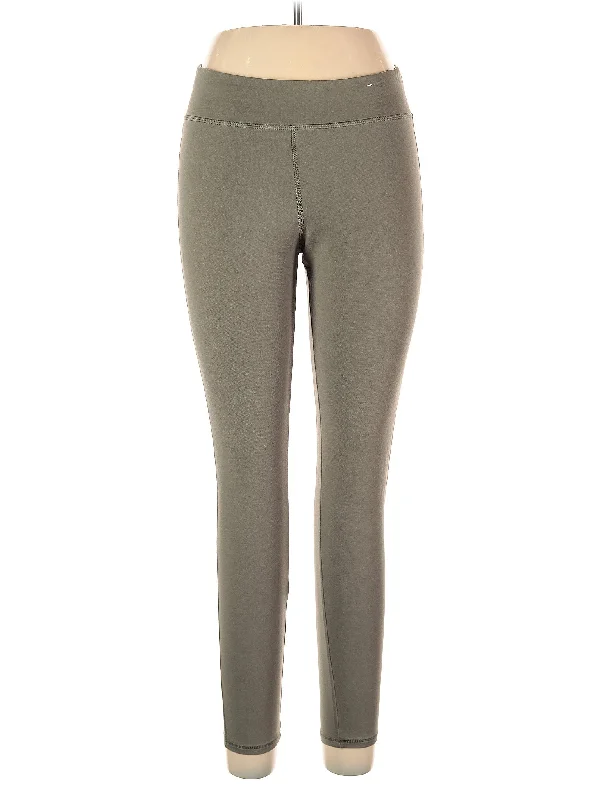 Active Pants Trendy Wide-Legged Trousers