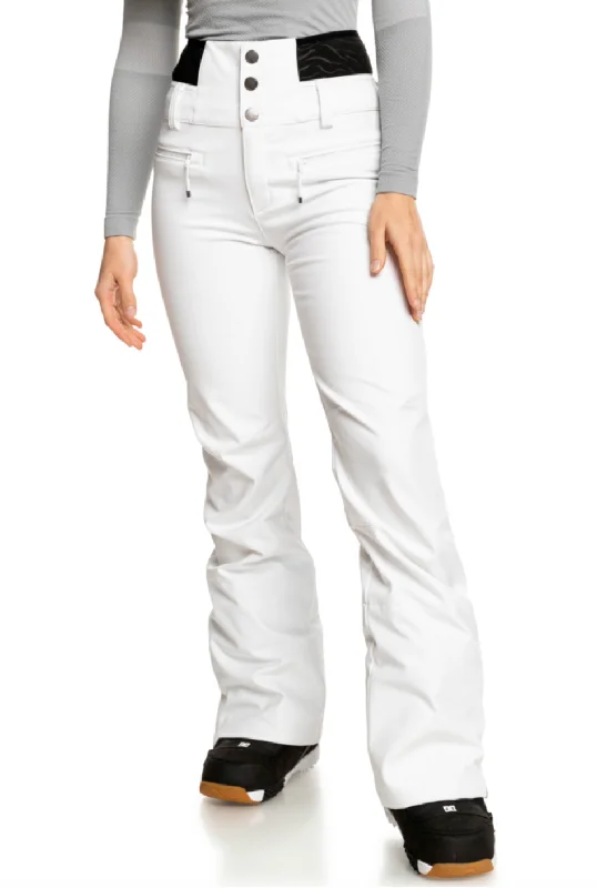 Roxy Rising High Pants - Women's Soft Wool Pants