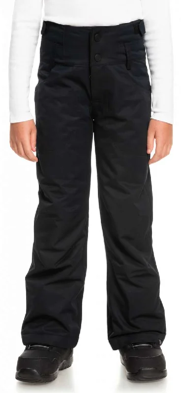 Roxy Junior's Diversion Insulated Pant 2023 Comfortable Pleated Pants