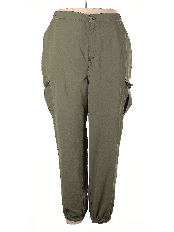 Cargo Pants Stretch Fit Pants