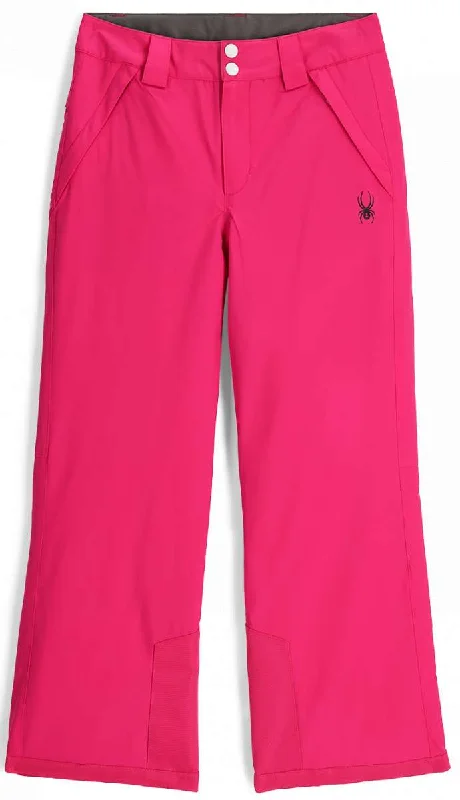 Spyder Junior's Revel Insulated Pant 2024 Comfortable Cargo Pants