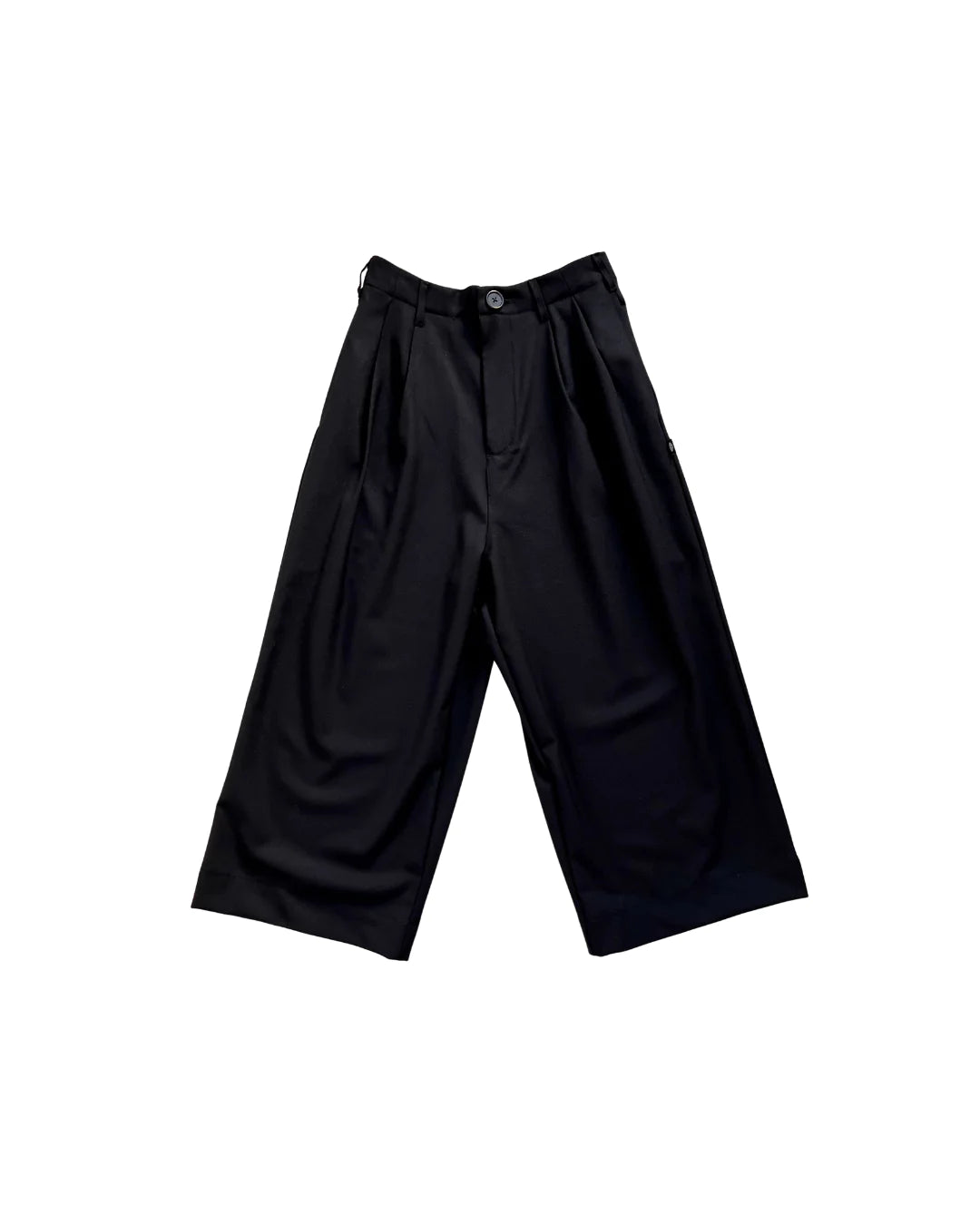 Punkwasp Zoot Pants - Black Casual Lounge Pants