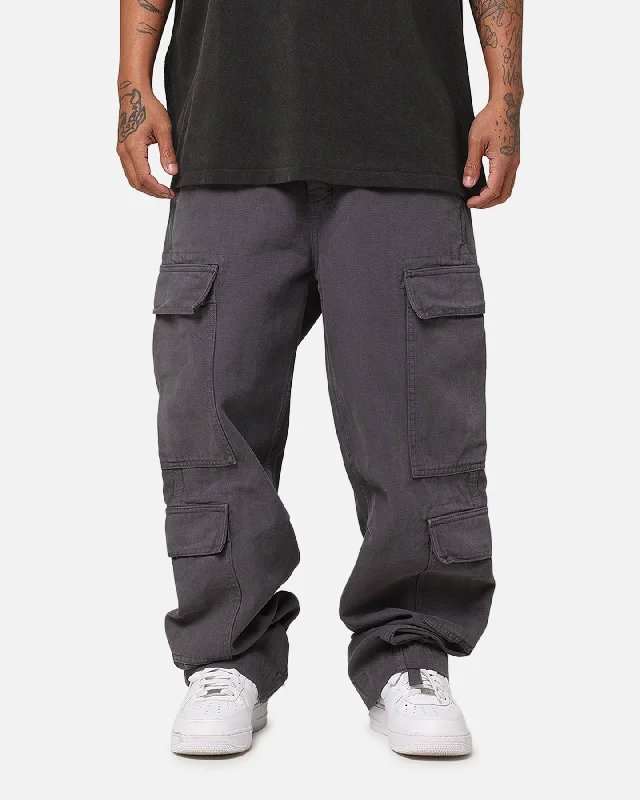 Ksubi X Patty Mills Collab Collection All Hands Cargo Pant Black Cozy Lounge Pants