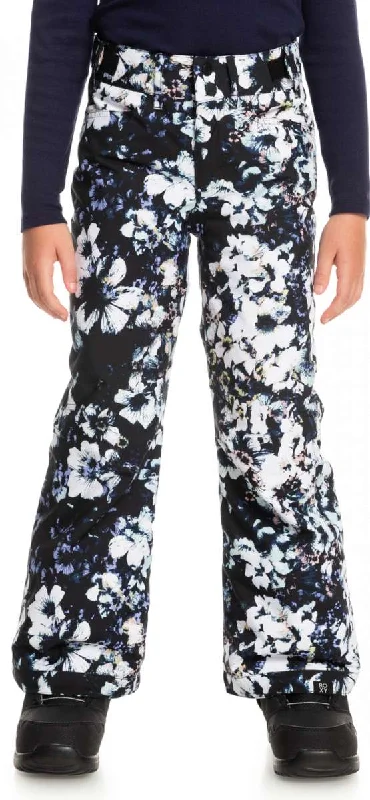 Roxy Junior's Backyard Printed Pant 2023 Formal Slim Pants