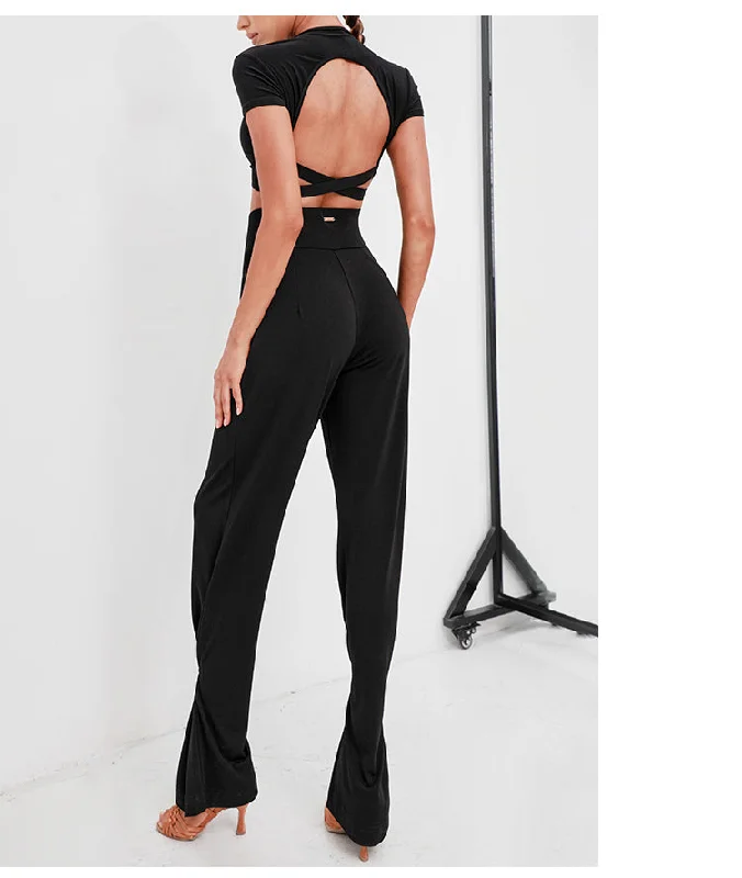 SALE ZYM Energy Pants 2138 in Black Comfy Athletic Pants