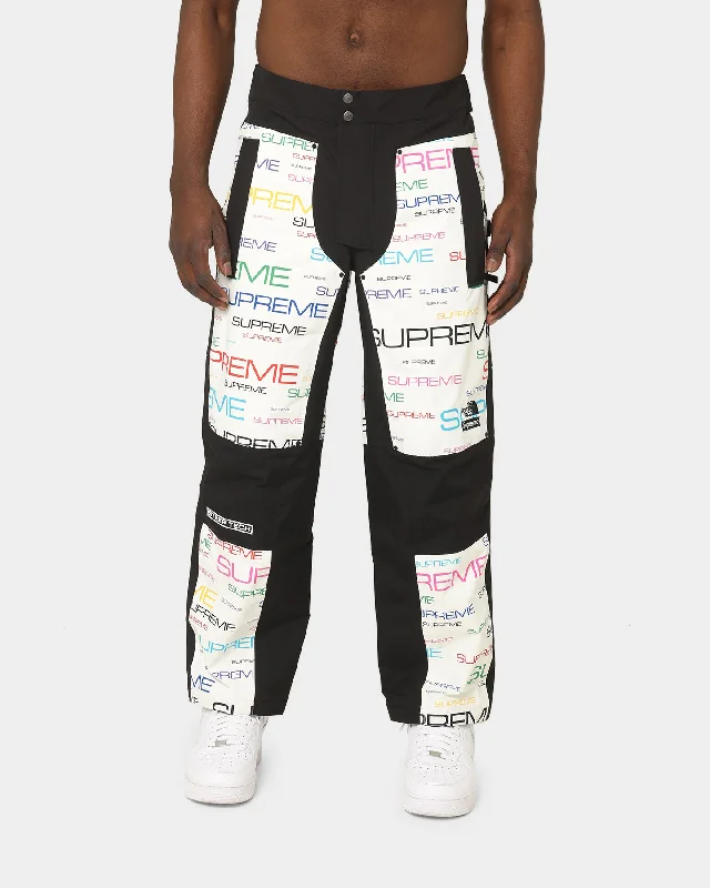 Supreme Supreme X The North Face Steep Tech Pants White Lightweight Jogger Pants