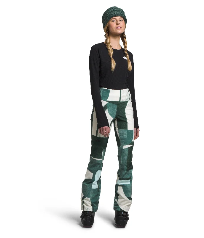 The North Face Snoga Pants - Women's Fashionable Jogger Pants