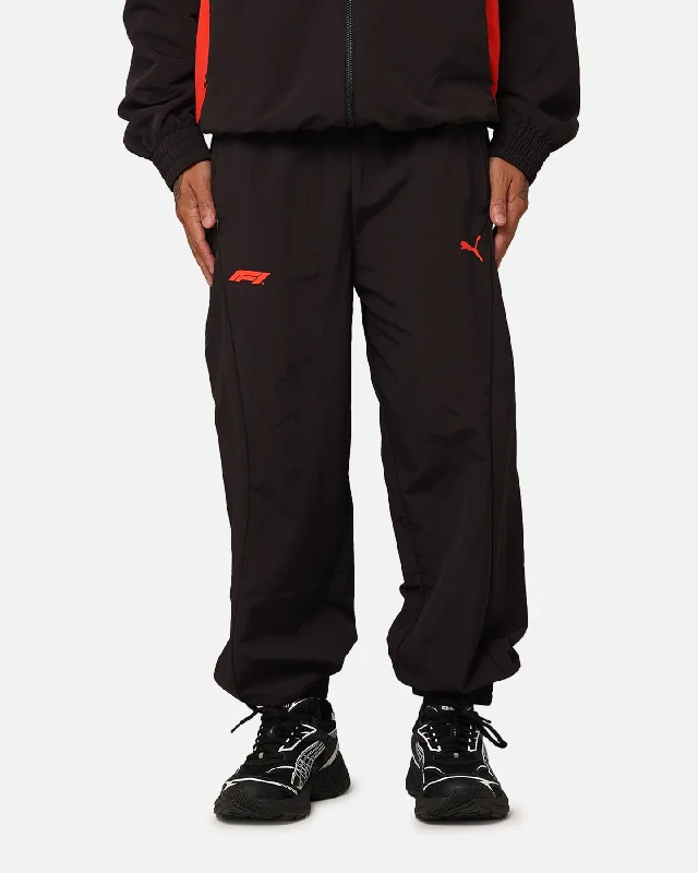 Puma X F1 Statement Edition Pants Puma Black Classic Cropped Pants