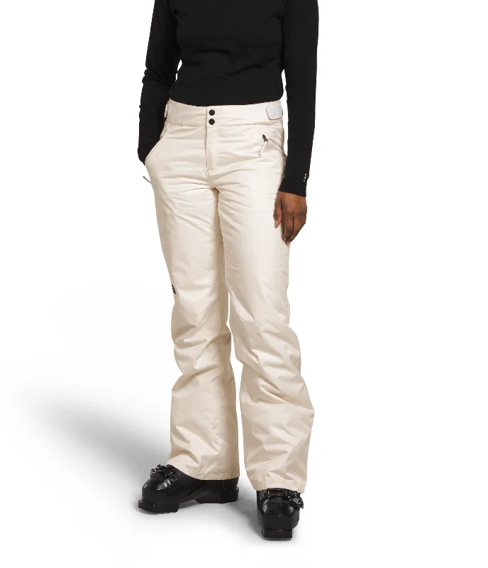 The North Face Sally Insulated Pants - Women's Stylish Casual Pants