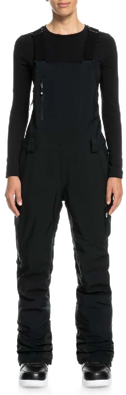 Roxy Women's GORE-TEX Prism Bib Pant 2023 Chic Wool Trousers