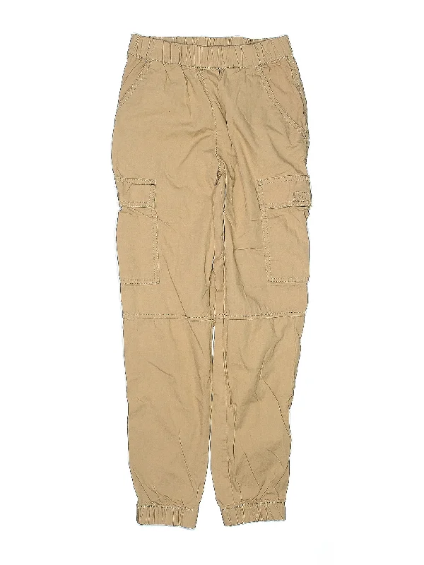 Cargo Pants Relaxed Lounge Trousers