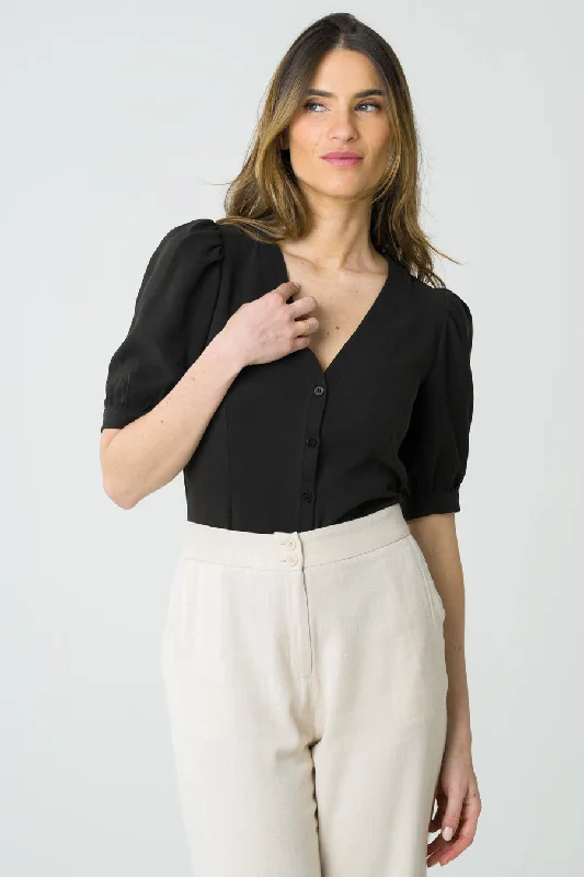 Blouse Aster Noire Soft Pastel Blouse