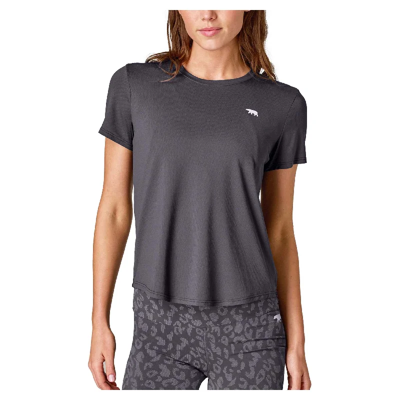 Women's Runcool Running Tee Modern Contemporary Chic