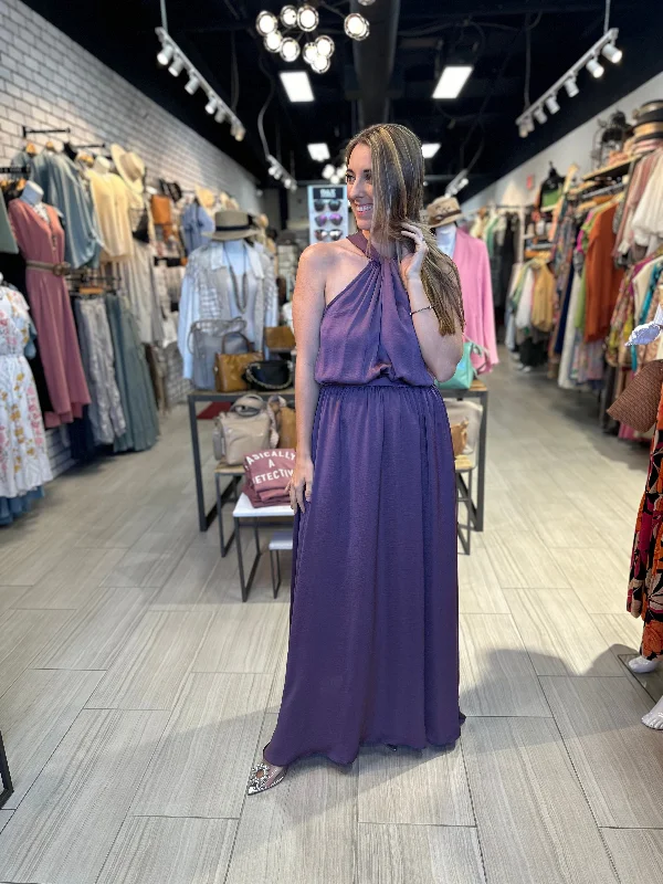 Not a Care in the World Maxi Dress Fashionable Sleeveless Maxi Dress