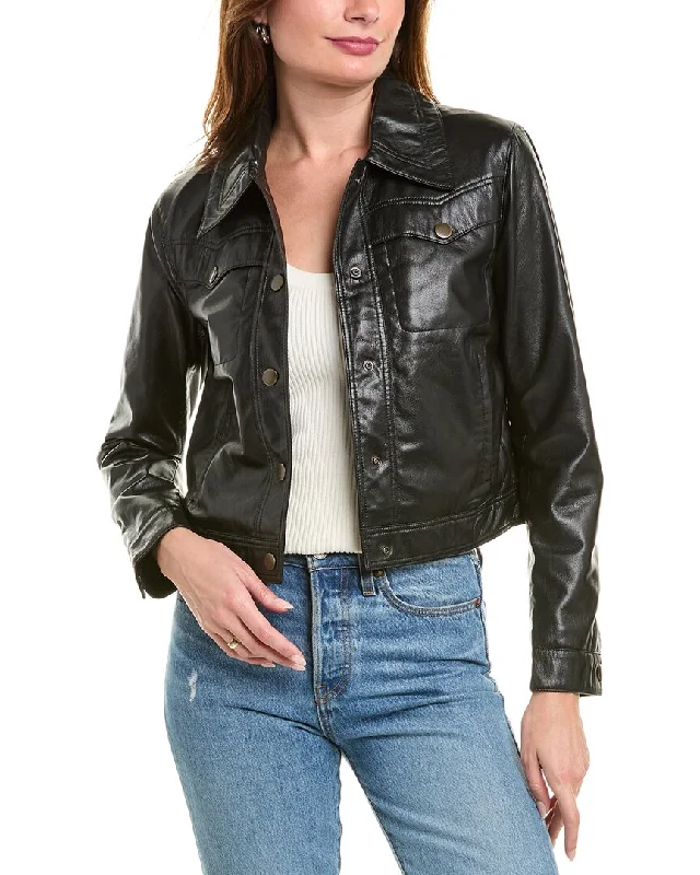 Joie Imogene Jacket Belted Jacket Elasticated Jacket Padded Jacket