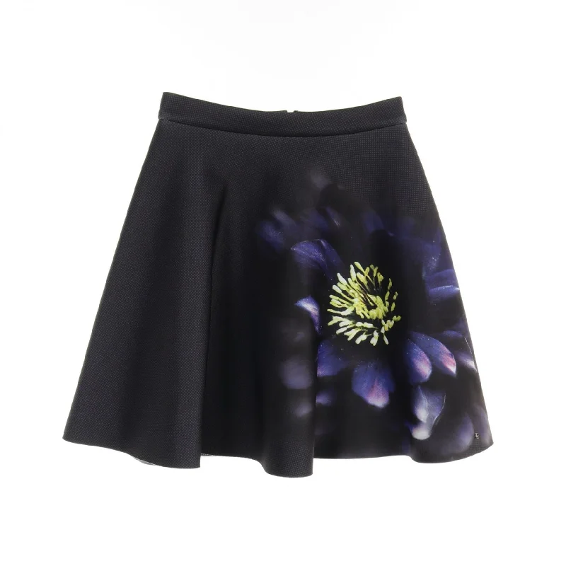 SPORTMAX CODE Polyester Skirt for Women corduroy skirt durable